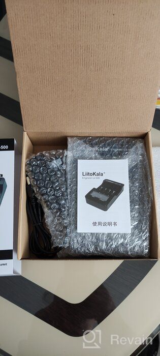 img 2 attached to Charger LiitoKala Lii-500 review by Dagmara Miler ᠌