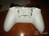 img 3 attached to Gamepad Microsoft Xbox One Controller, white review by Abhey Rai ᠌