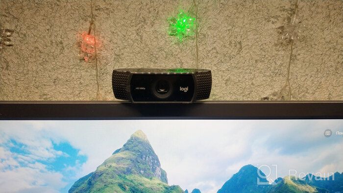 img 1 attached to 📷 Logitech C922 Pro Stream Webcam 1080P Camera: HD Video Streaming & Recording 960-001087 (Renewed) review by Yoonki Baek ᠌