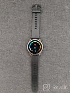 img 2 attached to Haylou Solar LS05 Global Smart Watch, Black review by Anand Gedam ᠌
