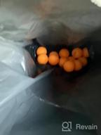 img 1 attached to Kevenz Advanced Orange Ping Pong Balls - 60 Pack For Outdoor Fun And Games review by Ryan Saxton