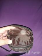 img 1 attached to Aeeque Sling Backpack Chest Bag: Stylish Crossbody Cell Phone Purse For Women! review by Cody Michels