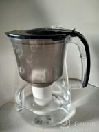 img 1 attached to Filter pitcher Aquaphor Provence A5 4.2 l white review by Edyta Kot ᠌