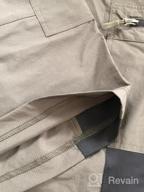 img 1 attached to Men'S Padded MTB Shorts For Mountain Bike Riding - Wespornow review by Patrick Cox
