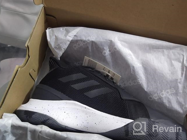 img 1 attached to 👟 Adidas Mens Runthegame Sneaker: Premium Grey Athletic Shoes for Men review by Rudy Barron