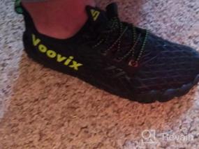 img 8 attached to Ultimate Freedom and Comfort: Voovix Minimalist Running Barefoot Shoes for Women and Men