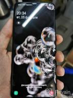 img 1 attached to Renewed Samsung S20 Ultra Cosmic Black 5G Factory Unlocked SM-G988U1 with US Warranty and 128GB Storage review by Mohd Arif ᠌