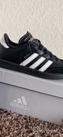 img 1 attached to 👟 Adidas Samba Classic Soccer Black Boys' Shoes: Unbeatable Performance and Style review by Greg Lockhart