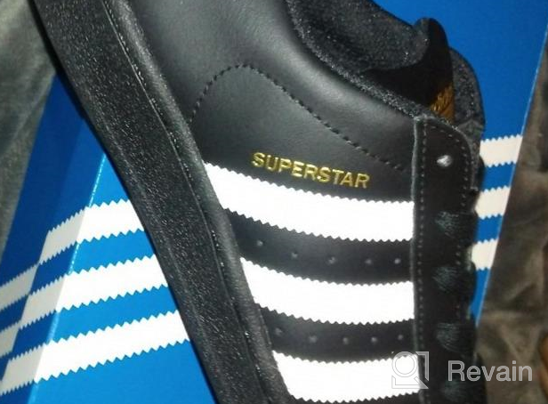 img 1 attached to Adidas Originals Superstar Foundation Basketball Inspired review by Icehot Cleversley