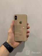 img 1 attached to 💥 Renewed Apple iPhone XS Max (64GB, Gold, US Version) for AT&T review by Pin Lin ᠌