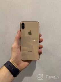 img 5 attached to 💥 Renewed Apple iPhone XS Max (64GB, Gold, US Version) for AT&T