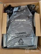 img 3 attached to AndaSeat Kaiser 3 L (Brown) Gaming Chair review by Mateusz Morawski ᠌