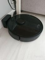 img 1 attached to Dreame Bot D9 Max Global Robot Vacuum Cleaner, black review by Danuta Baszczak ᠌