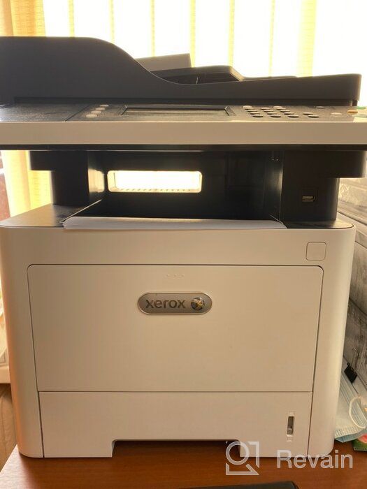 img 1 attached to Efficient Xerox WorkCentre 3335/DNI Monochrome 🖨️ Printer with Amazon Dash Replenishment - Blue/White review by Seunghyun Nahm ᠌