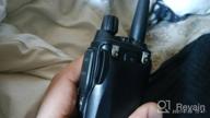 img 2 attached to Walkie talkie Baofeng UV-82 8W (3 power modes) black review by Vinay Verma ᠌