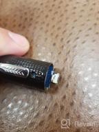 img 1 attached to 🕵️ WISEUP 1080P HD Spy Pen Camera: Mini Video Recorder with Photo Taking Function and Built-in 16GB Memory Card review by Douglas Holla