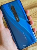 img 1 attached to Xiaomi Redmi 8 4/64 GB Global Smartphone, Ruby Red review by Aneta Kuchter ᠌