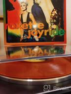 img 2 attached to Roxette vinyl disc. Joyride. 30th Anniversary. Limited, Marbled (LP) review by Agata Stadnicka ᠌