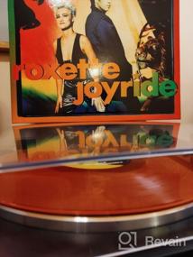 img 5 attached to Roxette vinyl disc. Joyride. 30th Anniversary. Limited, Marbled (LP)