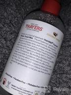 img 1 attached to THAYERS Witch Hazel Facial Mist Toner With Aloe Vera, Unscented, Trial Size, 3 Ounce review by Tim Lea