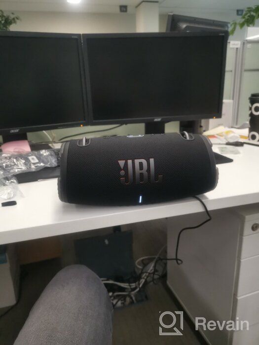 img 1 attached to Portable acoustics JBL Xtreme 3, 100 W, blue review by Kai Shift ᠌
