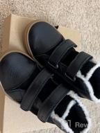 img 1 attached to Stylish UGG Boy's Rennon II Mashup - Perfect for Toddler/Little Kid review by Brian Stepp