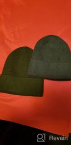 img 8 attached to Warm Winter Hats for Kids: Connectyle Kids Beanie 🧒 Hat with Fleece Lining - Knit Cap for Boys and Girls