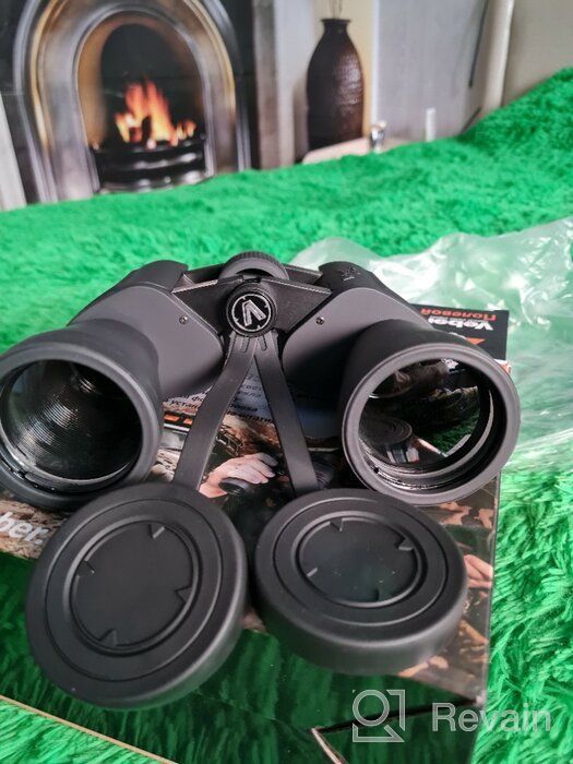 img 1 attached to 🔍 Versatile Veber Classic BPC 20x50 VR Camouflage Binoculars for Optimal Viewing Experience review by Anand Gedam ᠌