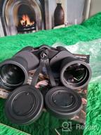 img 1 attached to 🔍 Versatile Veber Classic BPC 20x50 VR Camouflage Binoculars for Optimal Viewing Experience review by Anand Gedam ᠌