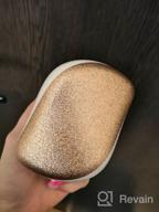img 2 attached to Tangle Teezer Styler: Achieve Smooth and Detangled Hair with Lilac Gleam Brush review by Anastazja Kendziora- ᠌