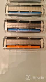 img 7 attached to Bic 3 Flex Hybrid Interchangeable Cassette Set - Pack of 4