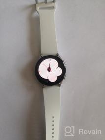 img 9 attached to Умные часы Samsung Galaxy Watch4 44 мм Wi-Fi NFC RU, черные.