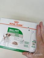 img 1 attached to Revitalize Your Senior Pup With Royal Canin Small Aging Wet Dog Food - 12 Pack (3 Oz Pouches) review by Sam Hawj