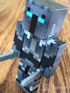 img 1 attached to Iron Crusader Action Figure In Armor By EnderToys review by Greg Boulden