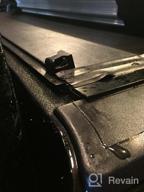 картинка 1 прикреплена к отзыву Protect Your Truck Bed With BAK Revolver X2 Hard Rolling Tonneau Cover - Fits 2014-2020 Chevy/GMC Silverado/Sierra 2500/3500HD 8' 2" Bed от Shane Solorzano