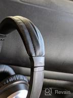 img 1 attached to Compatible Replacement Headband Cushion Pad For Bose QC2, QC15 Headphones review by Justin Luna