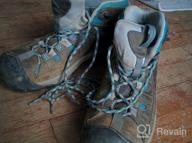 img 1 attached to Waterproof Mid-Height Hiking Boot For Women - KEEN Targhee 2 review by Darin Brooks