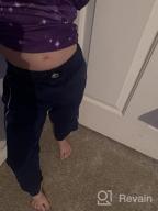 img 1 attached to Active Joggers for Girls: RBX Sweatpants Girls' Clothing review by Amber Blackwell