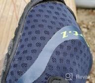 img 1 attached to Ultimate Quick-Dry Performance: WXDZ Water Sports Barefoot Men's Shoes review by Mario Beats