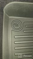 img 1 attached to All-Weather Protection Guaranteed: OEDRO Floor Mats For 2015-2022 Jeep Cherokee (No Grand Cherokee), Perfect Fit And Ultimate Durability review by Nicholas Dobson
