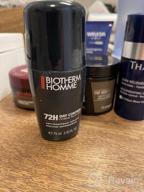 img 1 attached to Biotherm Homme Day Control Deodorant Roll-on for Men - 2.53 oz, 72-Hour Extreme Performance review by Bang Iyaan ᠌