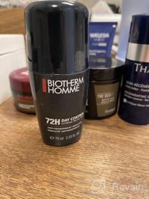 img 3 attached to Biotherm Homme Day Control Deodorant Roll-on for Men - 2.53 oz, 72-Hour Extreme Performance