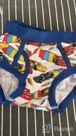 img 1 attached to 🌟 Magical Handcrafted Little Disney Brief Multi Boys' Clothing: Unleash the Disney Magic! review by Adam Price