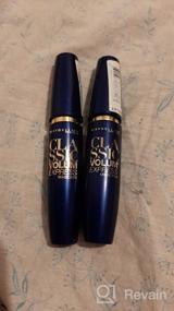 img 6 attached to Maybelline New York Mascara The Classic Volum&quot; Express Triple Volume, Black