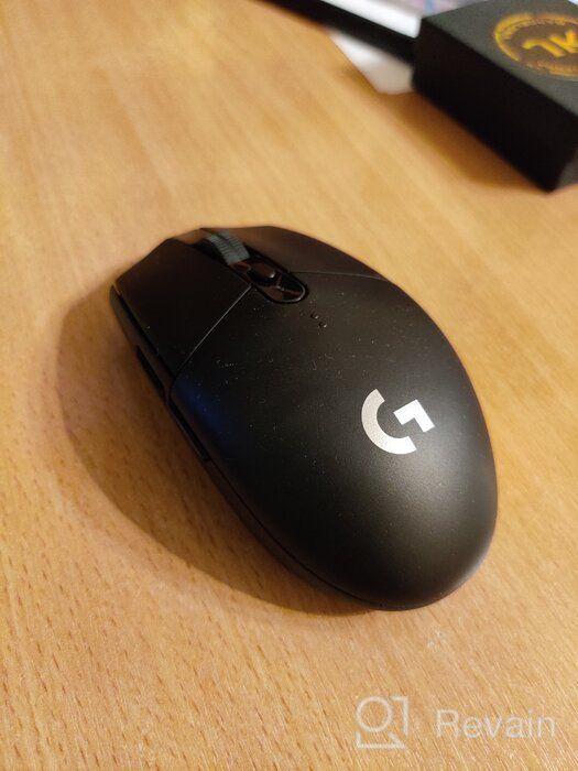 img 1 attached to Logitech G305 Lightspeed: The Ultimate Wireless Gaming Mouse review by Jagvir Singhtakhar ᠌