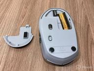 img 3 attached to Logitech M590 Multi-Device Silent Mouse review by Vinay Kumar ᠌
