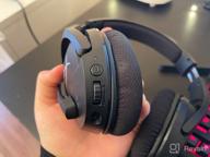 img 2 attached to HyperX Cloud Stinger Core - Wireless Gaming Headset with 7.1 Surround Sound and Noise Cancelling Microphone review by Anand ᠌