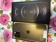 картинка 1 прикреплена к отзыву 💻 Восстановленный Apple iPhone 12 Pro 5G US версии в серебряном цвете с 128 ГБ для AT&T от Aneta Kaczmarska ᠌