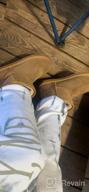 img 1 attached to Warm And Cozy: ZGR Women'S Cow Suede Leather Snow Boots With Fur Lining review by Brook Johnson