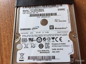 img 5 attached to Seagate Momentus 2 5 Inch Cache ST1000LM024